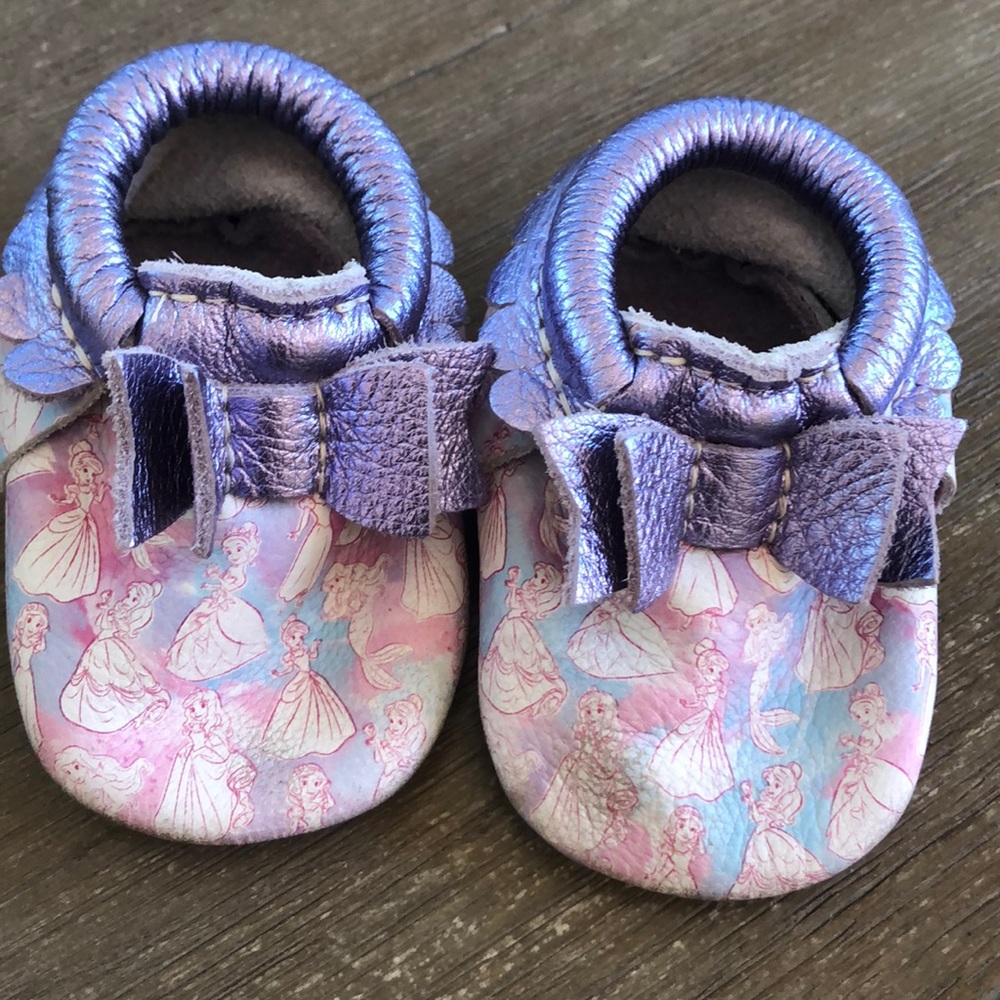 Freshly Picked Moccasins
